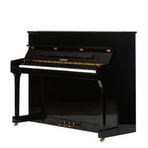 Lowther Piano CR-43 Ebony Gloss