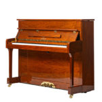 Lowther Piano CR-43 Walnut Gloss