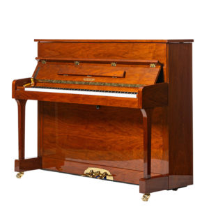 Lowther Piano CR-43 Walnut Gloss
