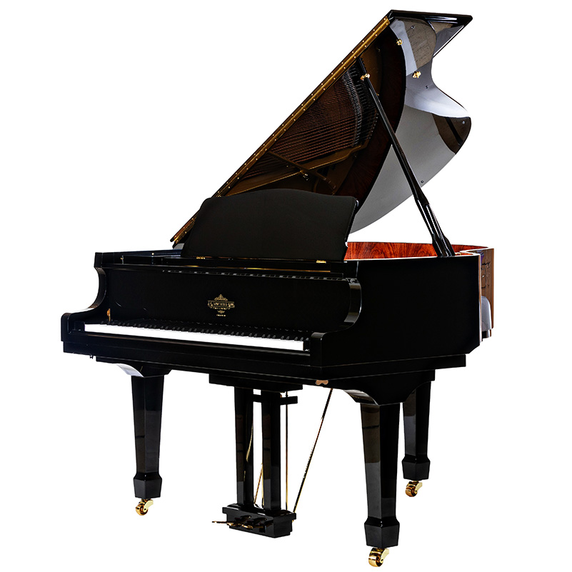 Lowther Piano JEL-5 Ebony Gloss