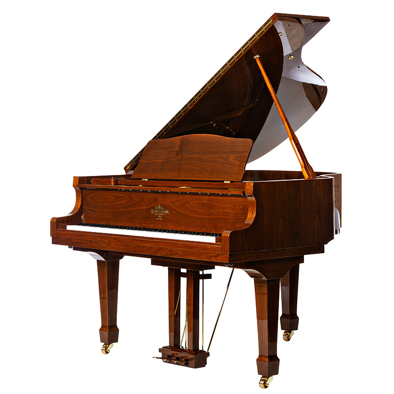 Lowther Piano JEL-5 Walnut Gloss