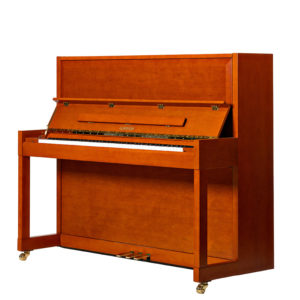 Lowther Piano PR-50 Chestnut Satin