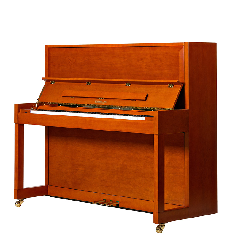 Lowther Piano PR-50 Chestnut Satin