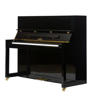 Lowther Piano PR-50 Ebony Gloss