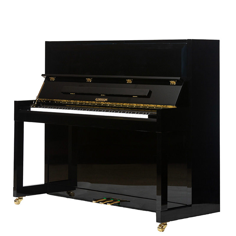 Lowther Piano PR-50 Ebony Gloss